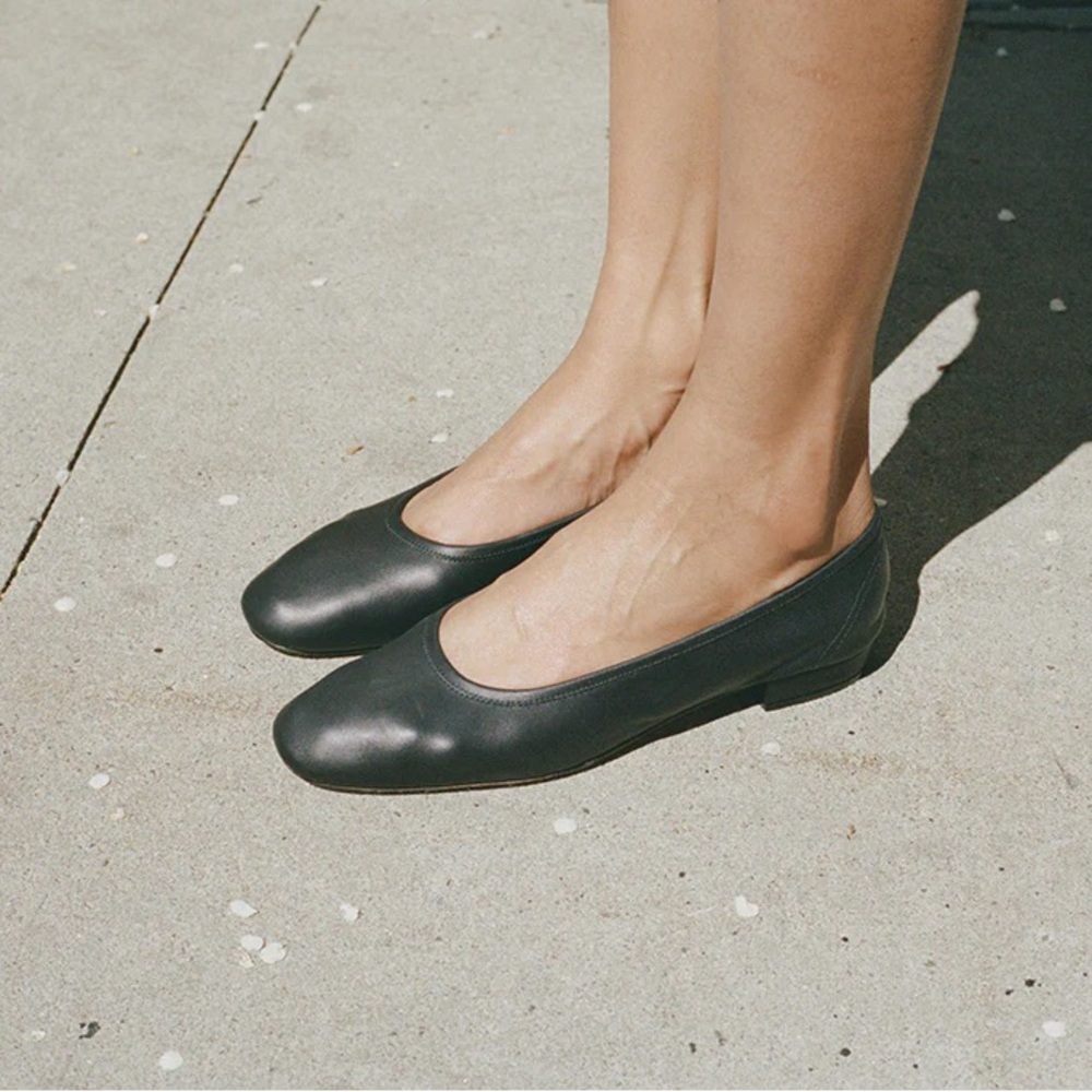 Maryam Nassir Zadeh flat